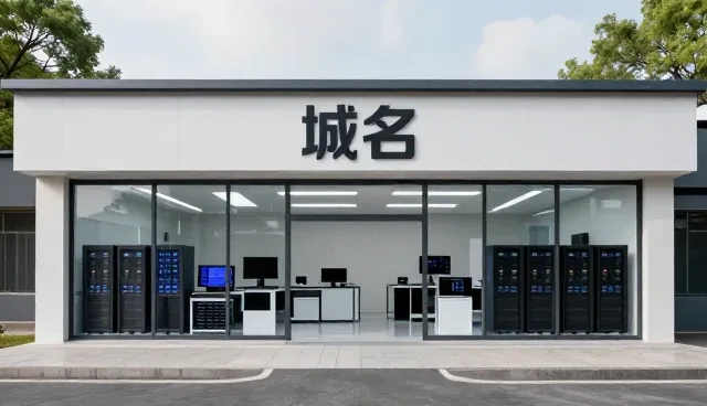 域名选型对企业官网建设的影响与实践
